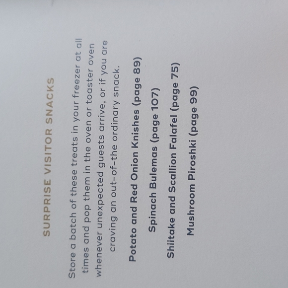 Leah Koenig small  Jewish cookbook - Picture 10 of 15